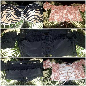 Bathing suit tops